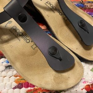 Ashley wedge Birkenstock papillio